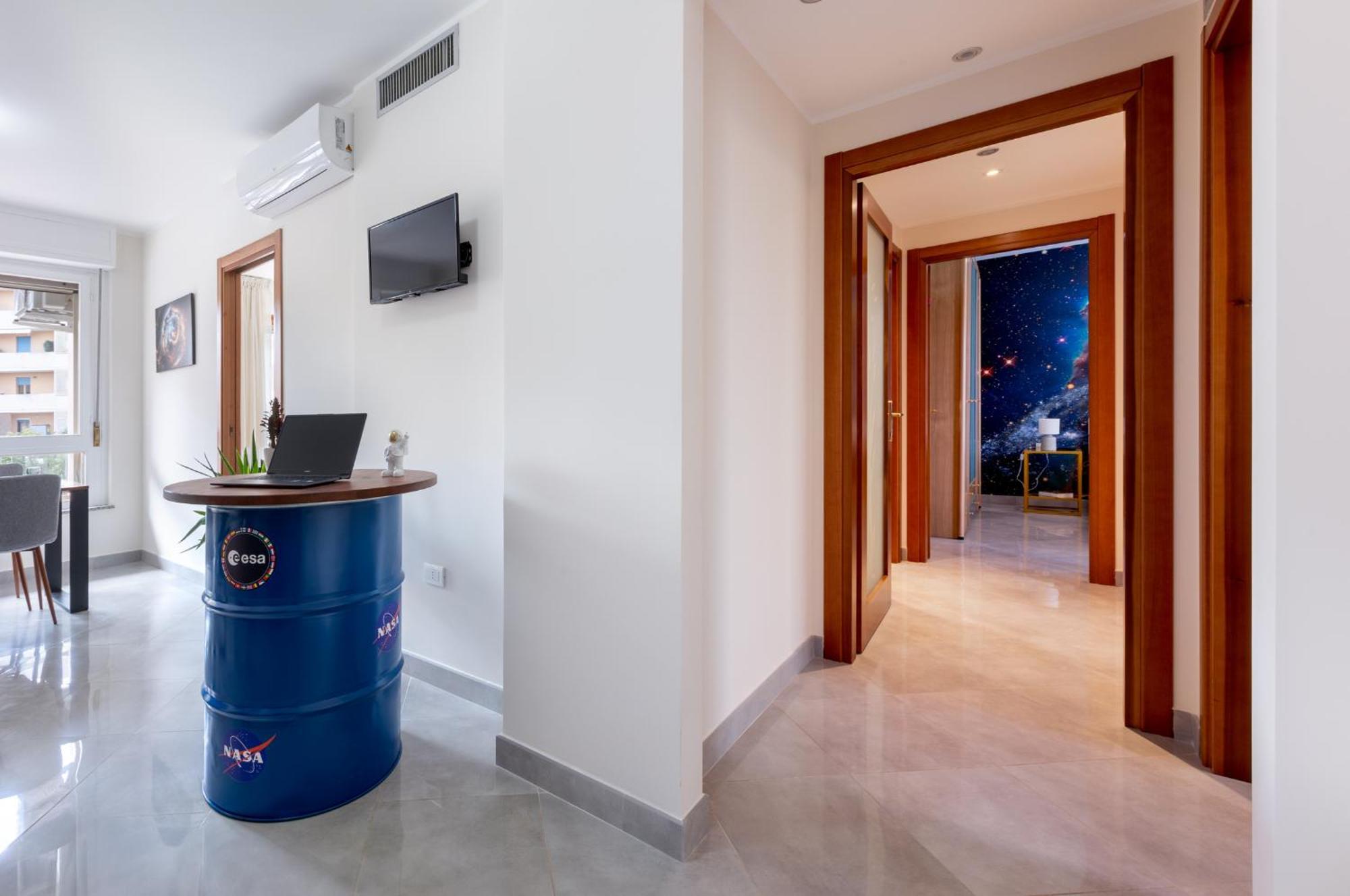 קליארי Galaxy Room Sardinia מראה חיצוני תמונה