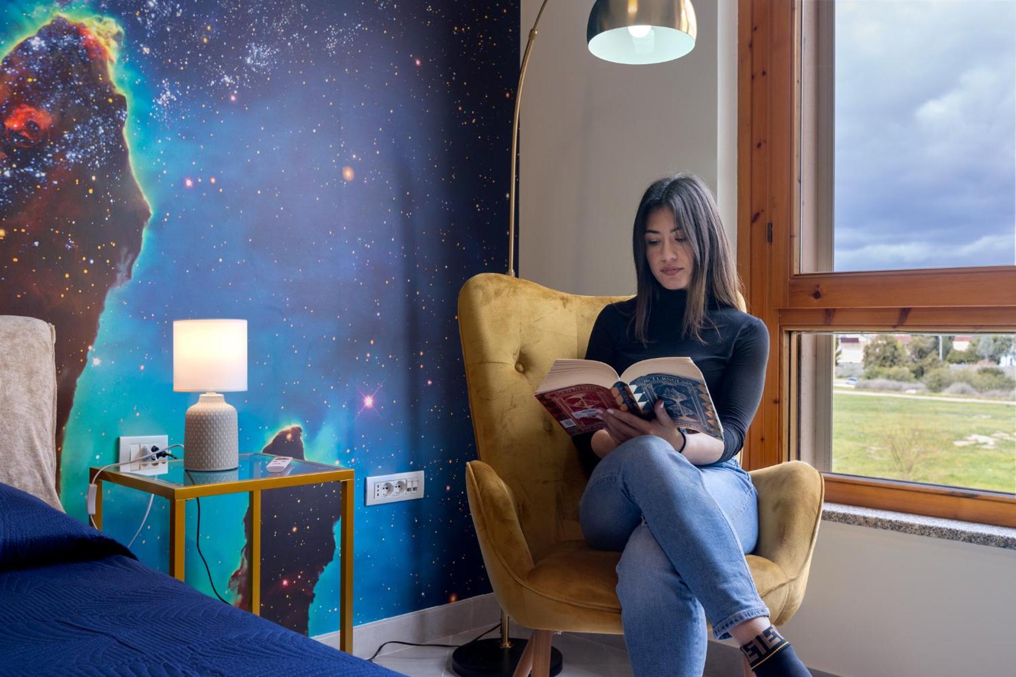 קליארי Galaxy Room Sardinia מראה חיצוני תמונה